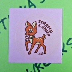 Christmas Scented Stickers Everything Smells You Choose