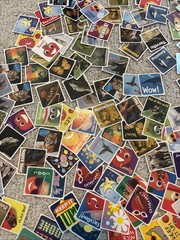 800 + VTG Teacher Stickers Multiple Styles HIGHLIGHTS Scholastic LOT