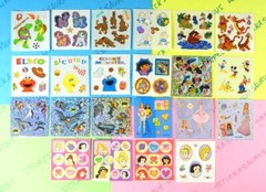 Vintage Sandylion Cartoon & Characters Sticker Mods You Choose