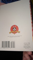 Vintage Hallmark Looney Tunes Tweety Bird Greeting Card Birthday w/Envelope