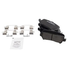 TRQ Brake Pad and Rotor Kit for 2015-2020 Chevrolet Colorado | for 2015-2020 …