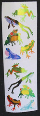 Mrs Grossman Vintage 2×6″ Sticker Sheet Assortment *Your Choice* .
