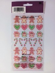 LOT of – EK Success Brands – Sticko Themed Stickers – Various Designs – NEW