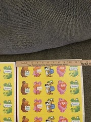 Vintage Current, Inc Teacher Student Encouragement Supplies, Code 17866-7, 1992