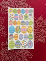 YOU CHOOSE- HAPPY EASTER STICKERS JOLEE’S DOODLEBUG SANDYLION PAPER BLISS STICKO