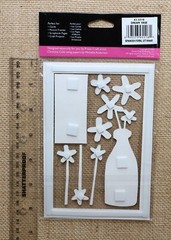PROVO Craft Dream Vase Christina Cole Stickers Stand -Outs