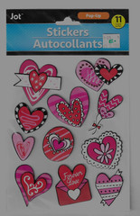 MERMAID & OCEAN LIFE STICKER SHEET SET 163 pc PUFFY glitter OCTOPUS clam CRAB #2