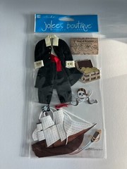Jolee’s Boutique Stickers – Hobbies, Activities, Costume Themes – Ships Free