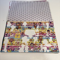Lisa Frank Limited Edition Sticker Collectors Set Over 5000 Stickers