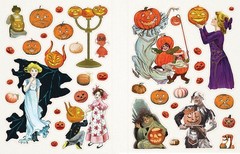 Sticker Emporium Cauldron of Curiosities 500 Exquisite Vintage Stickers for