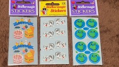 British Vintage stickers Stickermagic you choose