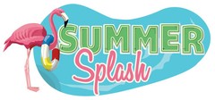 Carta Bella Summer Splash Frames & Tags, 33 Pieces, Die Cut Cardstock Pieces