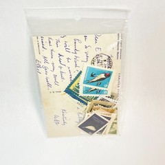 Ephemera Stationery supplies Junk Journals Scrapbooks Art Themed Collage, Box #1