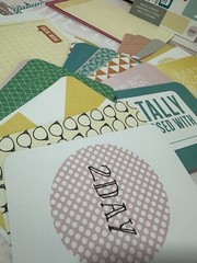 Becky Higgins project life Themed Cards TEEN & TWEEN Set