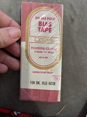 Huge Lot Of Vintage Crafting Supplies See Photos