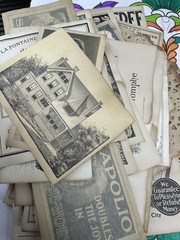 scrapbooking supplies lot 50+ pieces!!!! brand new ephemera!