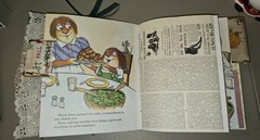 DIY Handmade Junk Journal Just Say Please Little Critters #Junkjournal Book