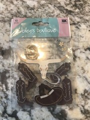 Sandylion, Diploma Mill, EK Success, Offray, Jolee’s Boutique Sticker Lot. New!