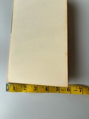 Ready To Decorate Original Vintage Junk Journal