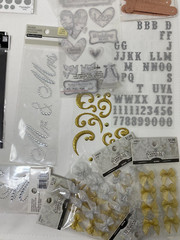 Bling Gemstone Stickers Huge Lot 25 Packs Rhinestone Jewel Adhesive Gem Wedding