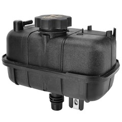 68364312AC Engine Coolant Reservoir Recovery Bottle With Cap Fits for Jeep 1PCS
