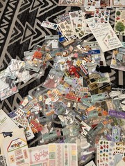 Jolee’s Francis Meyer Mrs Grossman Creative Memories Stickapotamus Sticker Lot