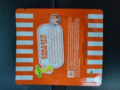 Whataburger Sticker Pack 2 of 5 Collectible 2026 Kids Meal Toy 8 Stickers Sealed