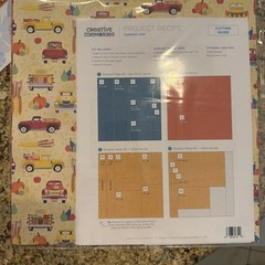 Creative Memories FALL FUN BUNDLE- BRAND NEW! DIFFERENT MATCHING COLLECTIONS-NEW