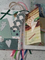 Journal supplies, Craft, Scrapbooking, Embellishments, miniature,shadow box,