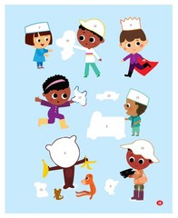 Sticker Activity Book Includes 500+ Stickers – Learn ABCs, Counting, Colors a…