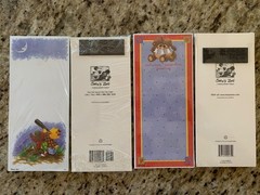 suzys zoo assortments of cards, stick’em, magnets, phone books, note pads, etc.