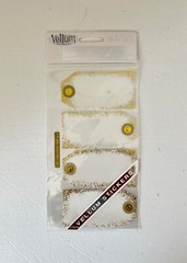Sticko Vellum Stickers