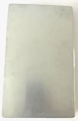#1 – METAL CASE w/ 40 METAL CONTAINERS of SCRAPBOOKING EMBELLISHMENTS – EYELETS