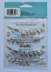 Jolee’s My Trip Repeats Scrapbooking Stickers Travel Vacation Airplanes
