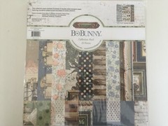 BoBunny – Once Upon a Lifetime Collection – 12 x 12 Collection Pack New
