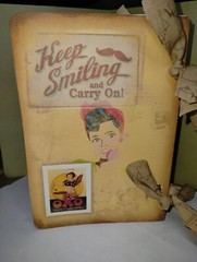 Retro Kitchen Junk Journal Scrapbook USA Seller