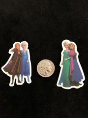 Disney Stickers – Lot of 2 – Frozen
