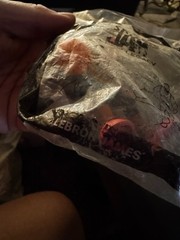 MISC GRABBAG – STAR WARS STUFF, MCDONALD TOY, JEWELRY, NINTENDO DS GAME, ETC…