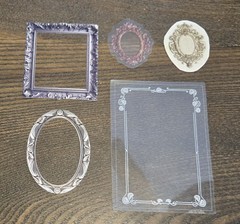 Junk Journal Kit Vintage Style Paper Stickers Tags Tickets Images Ephemera Craft