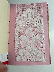 valentines junk journal scrapbook tassel pen clip 74 pages penguin couple