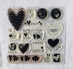 Close To My Heart Scrap Book Stickers 3 New Packets Read Description Of Packets