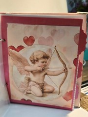 Premade Valentines Day Journal