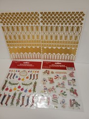 Lot Of Stickers 100s
