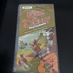 1970s WALT DISNEY STORYTIME DOODLES LETRASET RUB DOWN TRANSFERS SEALED LOT