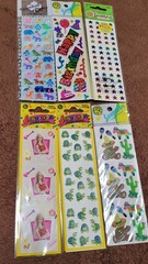 Worldwide shipping Sandylion sheets you choose prism MOP