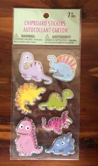 NEW Lot Of 5 Packages Stickers Boys Dinosaurs Zoo Toy Story 4 Big Little Brother