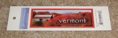 far and away States Title Diecut ~ Vermont