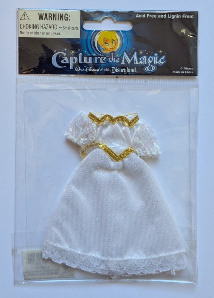 Princess Cinderella Wedding Dress Disney Capture The Magic Scrapbooking Sticker