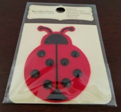 3 Packs Recollections Adhesive Embellishment Stickers Card Mkng/Scrapbooking#217