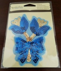 3 Packs Recollections Adhesive Embellishment Stickers Card Mkng/Scrapbooking#217